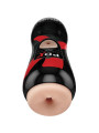 MASTURBADOR ANAL VIBRANTE PDX ELITE FANTA FLESH DE LA MARCA PDX ELITE