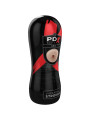 MASTURBADOR ANAL VIBRANTE PDX ELITE FANTA FLESH DE LA MARCA PDX ELITE