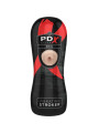 MASTURBADOR ANAL VIBRANTE PDX ELITE FANTA FLESH DE LA MARCA PDX ELITE