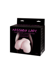 VAGINA Y ANO CYBERSKIN PASSION LADY II DE LA MARCA BAILE FOR HIM