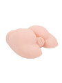 VAGINA Y ANO REALISTICOS CON VIBRADOR Y MANDO DE LA MARCA CRAZY BULL