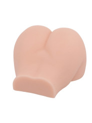 VAGINA Y ANO REALISTICOS CON VIBRADOR Y MANDO DE LA MARCA CRAZY BULL
