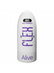 MASTURBADOR ANAL REALISTA FLEXIBLE TALLA M DE LA MARCA ALIVE