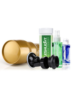 MASTURBADOR FLESHLIGHT STU ENTRENAMIENTO VITALIDAD DE LA MARCA FLESHLIGHT