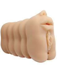 TEMPTATION PASSION LADY - MUÑECA REALÍSTICA 3 TÚNELES DE LA MARCA BAILE FOR HIM