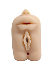 TEMPTATION PASSION LADY - MUÑECA REALÍSTICA 3 TÚNELES DE LA MARCA BAILE FOR HIM