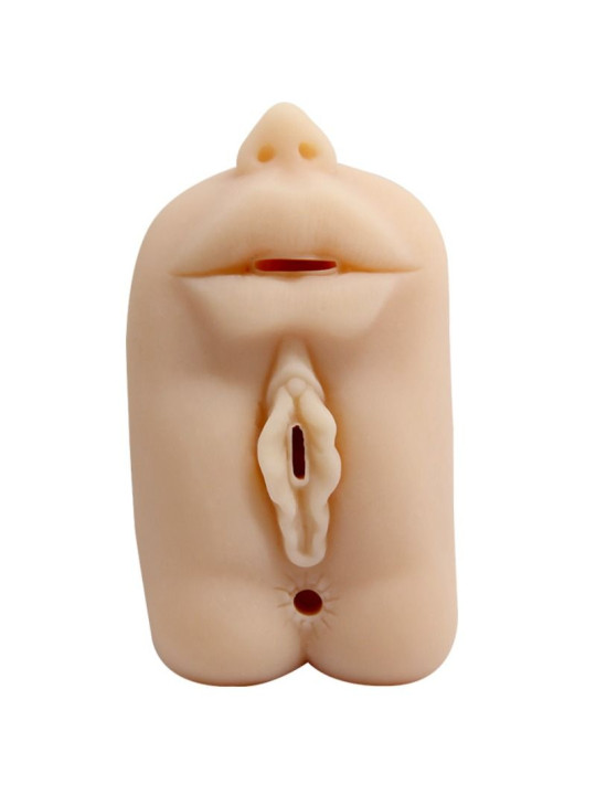TEMPTATION PASSION LADY - MUÑECA REALÍSTICA 3 TÚNELES DE LA MARCA BAILE FOR HIM