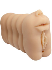 TEMPTATION PASSION LADY - MUÑECA REALÍSTICA 3 TÚNELES DE LA MARCA BAILE FOR HIM