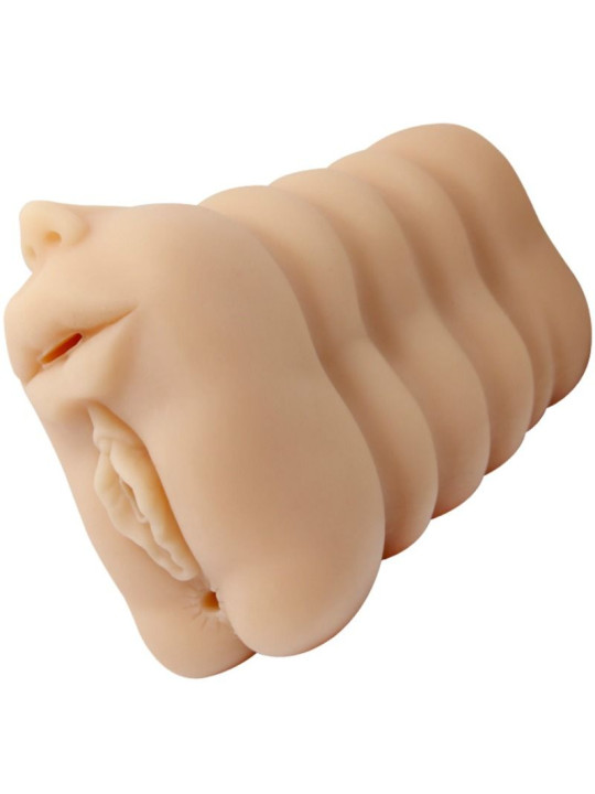 TEMPTATION PASSION LADY - MUÑECA REALÍSTICA 3 TÚNELES DE LA MARCA BAILE FOR HIM