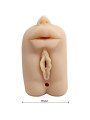 TEMPTATION PASSION LADY - MUÑECA REALÍSTICA 3 TÚNELES DE LA MARCA BAILE FOR HIM