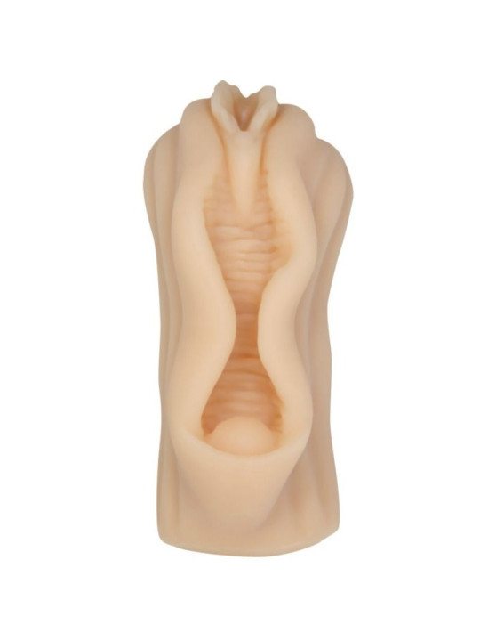 MASTURBADOR MASCULINO LABIOS VAGINALES TACTO REALISTA DE LA MARCA BAILE FOR HIM