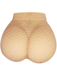 VAGINA Y ANO REALISTA CON VIBRACIÓN Y SONIDO DE LA MARCA BAILE FOR HIM