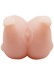 MASTURBADOR MASCULINO REALISTA SNUG FIT PUSSY DE LA MARCA BAILE FOR HIM
