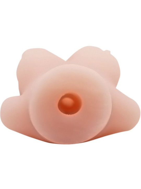 MASTURBADOR MASCULINO REALISTA SNUG FIT PUSSY DE LA MARCA BAILE FOR HIM