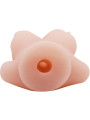 MASTURBADOR MASCULINO REALISTA SNUG FIT PUSSY DE LA MARCA BAILE FOR HIM