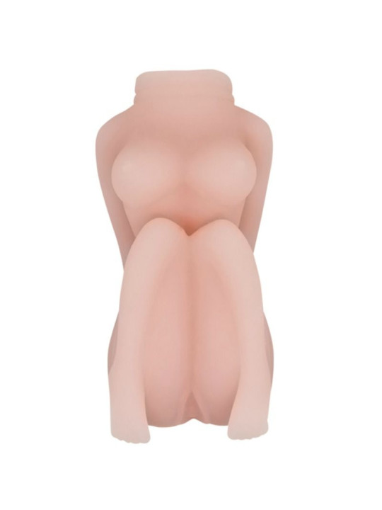 MASTURBADOR MASCULINO REALISTA SNUG FIT PUSSY DE LA MARCA BAILE FOR HIM