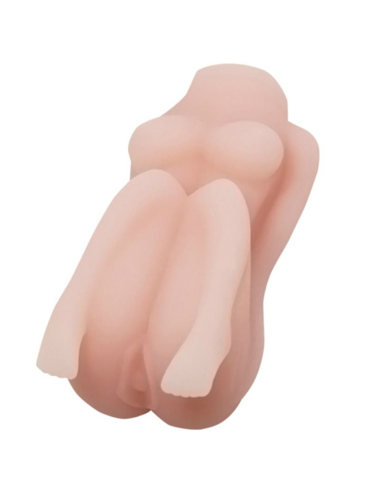 MASTURBADOR MASCULINO REALISTA SNUG FIT PUSSY DE LA MARCA BAILE FOR HIM