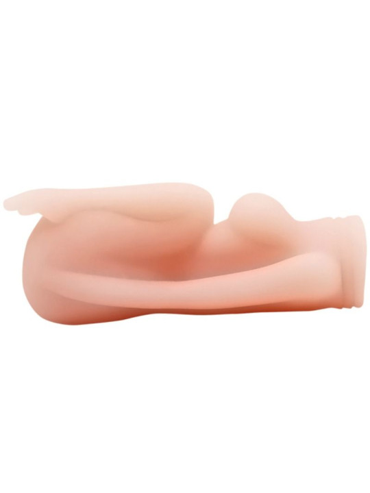 MASTURBADOR MASCULINO REALISTA SNUG FIT PUSSY DE LA MARCA BAILE FOR HIM
