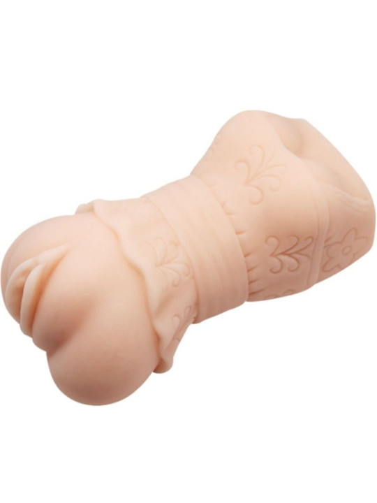 MASTURBADOR WATER SKIN VAGINA REALÍSTICA DE LA MARCA CRAZY BULL