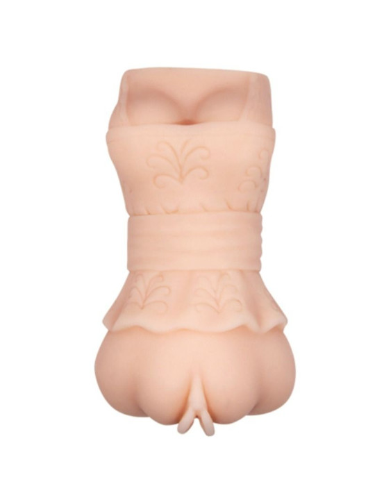 MASTURBADOR WATER SKIN VAGINA REALÍSTICA DE LA MARCA CRAZY BULL