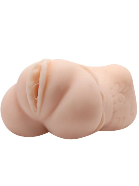 MASTURBADOR WATER SKIN VAGINA REALÍSTICA DE LA MARCA CRAZY BULL