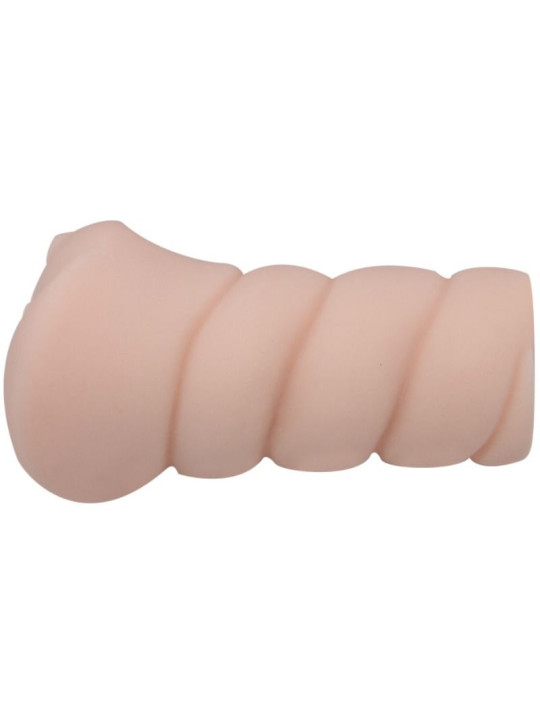 MASTURBADOR WATER SKIN VAGINA REALÍSTICA 3D DE LA MARCA CRAZY BULL