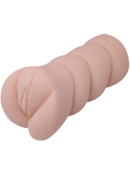 MASTURBADOR WATER SKIN VAGINA REALÍSTICA 3D DE LA MARCA CRAZY BULL