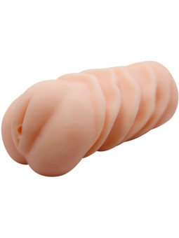 MASTURBADOR VAGINAL REALISTA ISABEL 13.5 CM DE LA MARCA CRAZY BULL