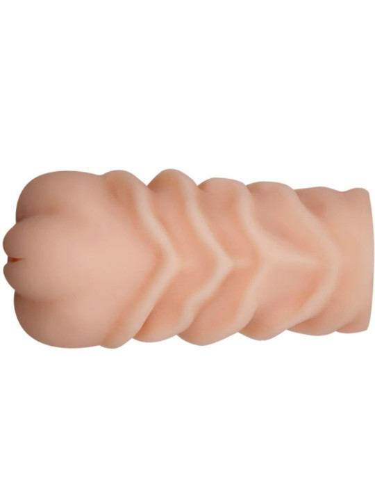MASTURBADOR VAGINAL REALISTA ISABEL 13.5 CM DE LA MARCA CRAZY BULL