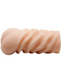 MASTURBADOR VAGINAL REALISTA ISABEL 13.5 CM DE LA MARCA CRAZY BULL