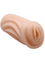 MASTURBADOR VAGINAL JANE 13.5 CM - REALISTA Y PORTÁTIL DE LA MARCA CRAZY BULL