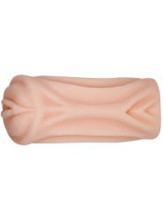 MASTURBADOR VAGINAL JANE 13.5 CM - REALISTA Y PORTÁTIL DE LA MARCA CRAZY BULL