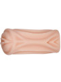 MASTURBADOR VAGINAL JANE 13.5 CM - REALISTA Y PORTÁTIL DE LA MARCA CRAZY BULL