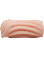 MASTURBADOR VAGINAL JANE 13.5 CM - REALISTA Y PORTÁTIL DE LA MARCA CRAZY BULL