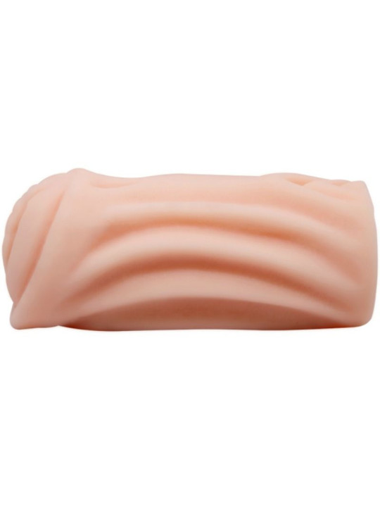 MASTURBADOR VAGINAL JANE 13.5 CM - REALISTA Y PORTÁTIL DE LA MARCA CRAZY BULL