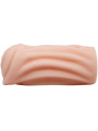 MASTURBADOR VAGINAL JANE 13.5 CM - REALISTA Y PORTÁTIL DE LA MARCA CRAZY BULL