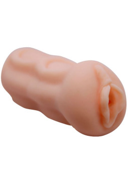 MASTURBADOR VAGINAL REALISTA LILLIAN 13 CM DE LA MARCA CRAZY BULL