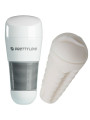 MASTURBADOR REALISTA VAGINA KITTY BLANCO DE LA MARCA PRETTY LOVE MALE