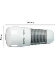 MASTURBADOR REALISTA VAGINA KITTY BLANCO DE LA MARCA PRETTY LOVE MALE