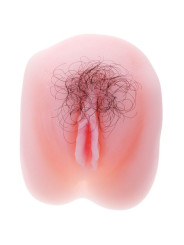 MASTURBADOR VIBRADOR ANTHEA MAGIC FLESH REALISTA DE LA MARCA BAILE FOR HIM