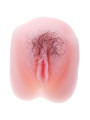 MASTURBADOR VIBRADOR ANTHEA MAGIC FLESH REALISTA DE LA MARCA BAILE FOR HIM