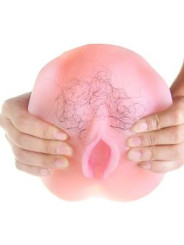 MASTURBADOR VIBRADOR ANTHEA MAGIC FLESH REALISTA DE LA MARCA BAILE FOR HIM