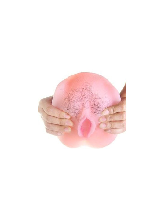 MASTURBADOR VIBRADOR ANTHEA MAGIC FLESH REALISTA DE LA MARCA BAILE FOR HIM
