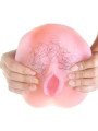 MASTURBADOR VIBRADOR ANTHEA MAGIC FLESH REALISTA DE LA MARCA BAILE FOR HIM