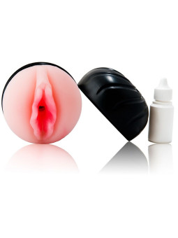 MASTURBADOR VAGINAL REALISTA SILICONA TPR CIBERSKIN DE LA MARCA BAILE FOR HIM