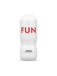 MASTURBADOR VAGINA TPR JAMYJOB TOYS DE LA MARCA JAMYJOB