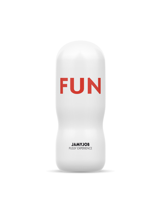 MASTURBADOR VAGINA TPR JAMYJOB TOYS DE LA MARCA JAMYJOB