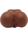 MASTURBADOR VIBRADOR HOT HONEY RIDER CON 2 ORIFICIOS DE LA MARCA ACT