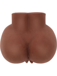 MASTURBADOR VIBRADOR HOT HONEY RIDER CON 2 ORIFICIOS DE LA MARCA ACT