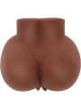 MASTURBADOR VIBRADOR HOT HONEY RIDER CON 2 ORIFICIOS DE LA MARCA ACT